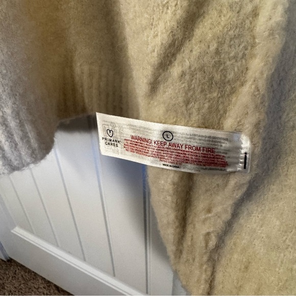 Primark Boule Knit Duster NWT - Picture 6 of 8